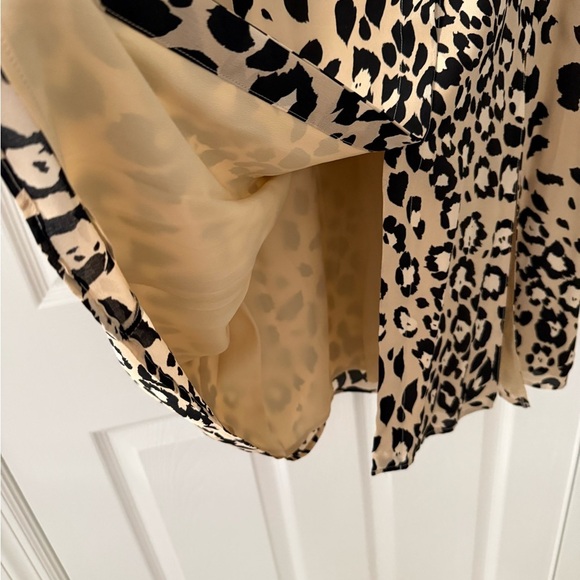 Altuzarra Animal Print Dress Size 8 - Picture 5 of 8